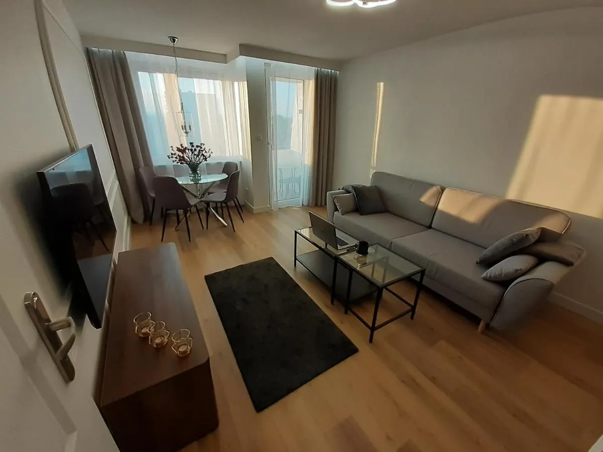 Apartament Plaża 41 Gdańsk