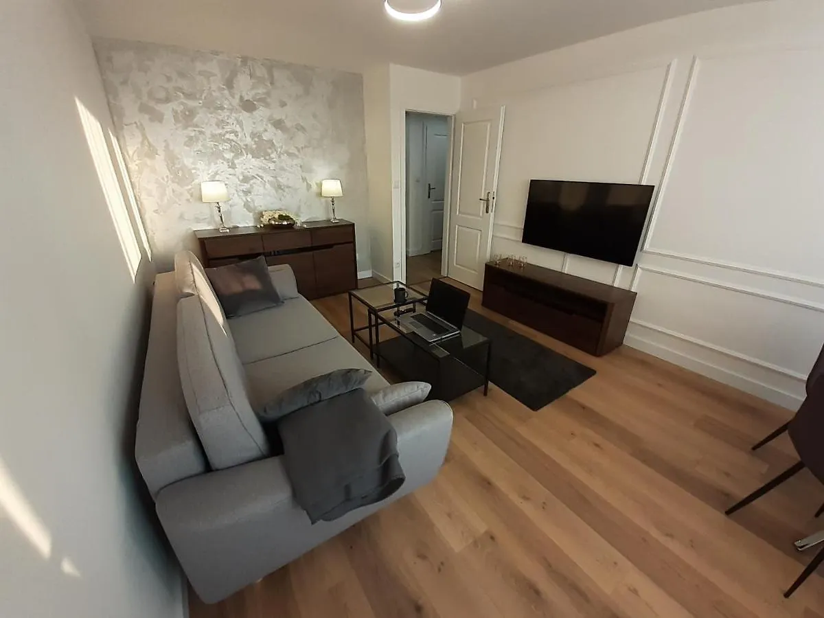 Apartament Plaża 41 Gdańsk