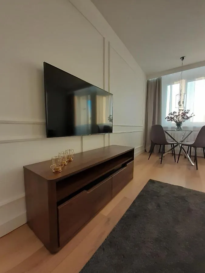 Apartament Plaża 41 Gdańsk