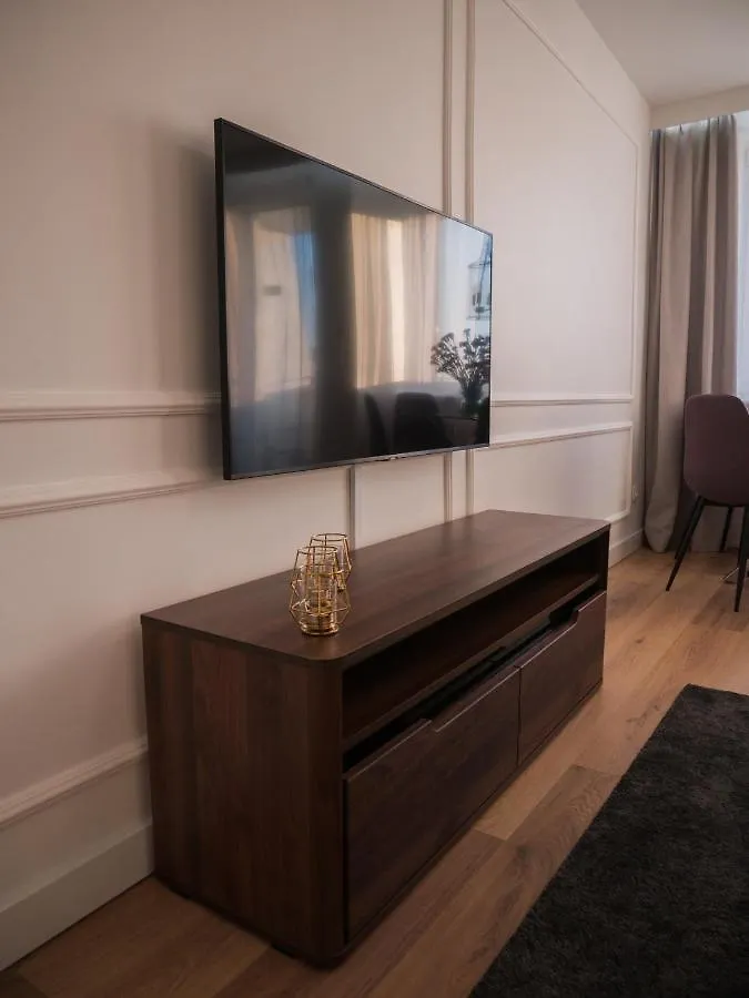 Apartament Plaża 41 Gdańsk