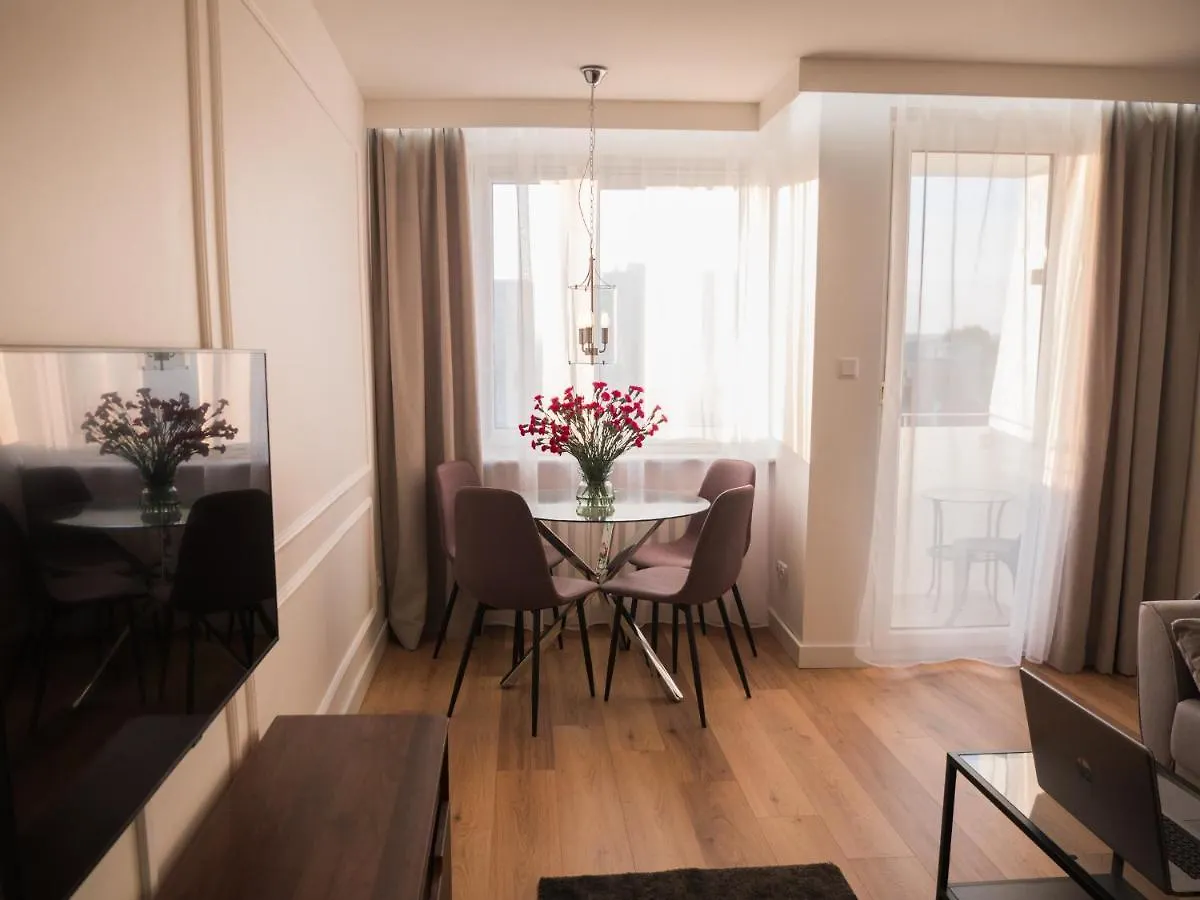 Apartament Plaża 41 Gdańsk