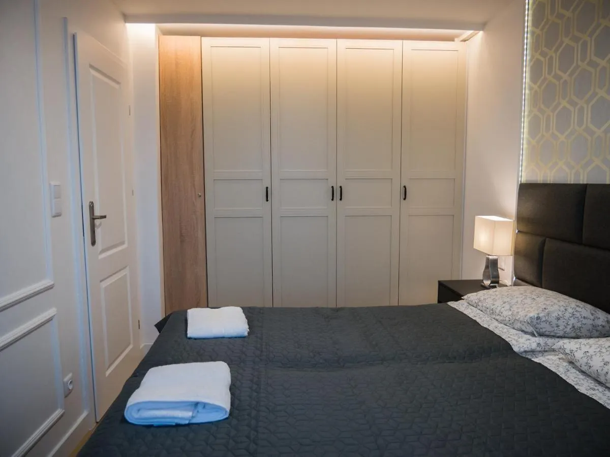 Apartament Plaża 41 Gdańsk