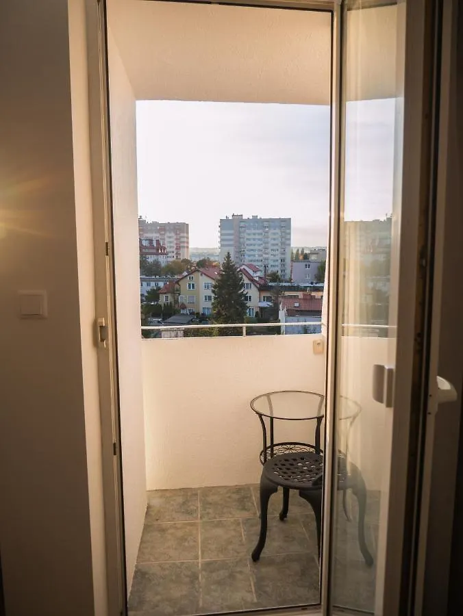 Apartament Plaża 41 Gdańsk