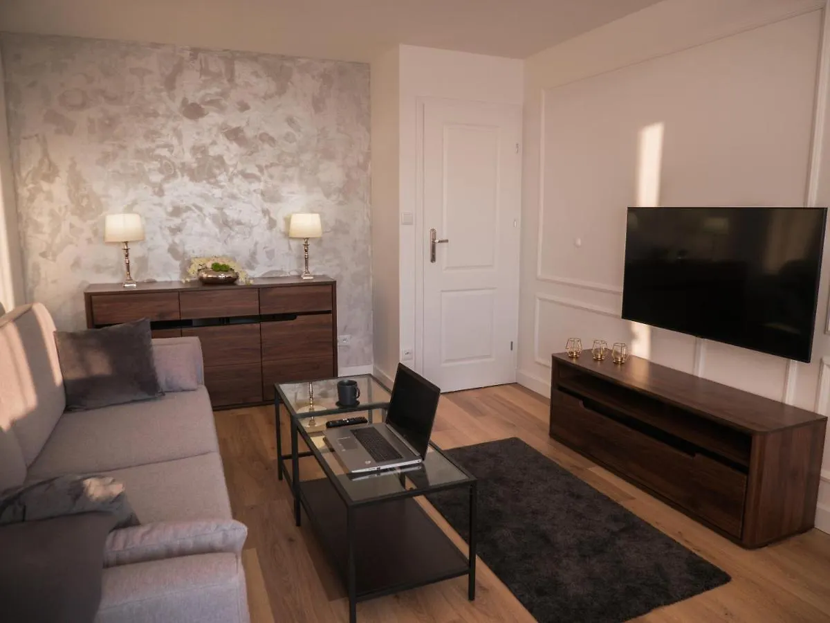 Apartament Plaża 41 Gdańsk Polska