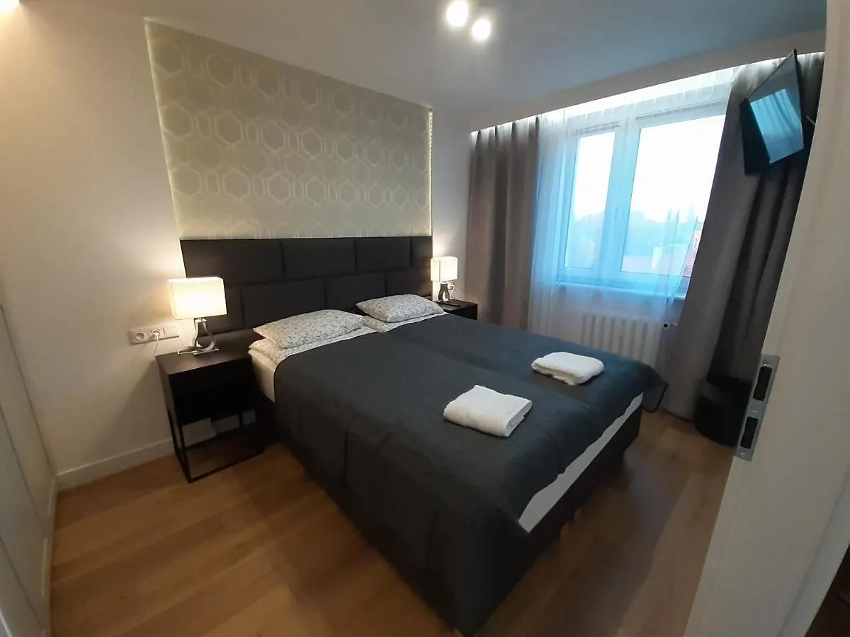 Apartament Plaża 41 Gdańsk