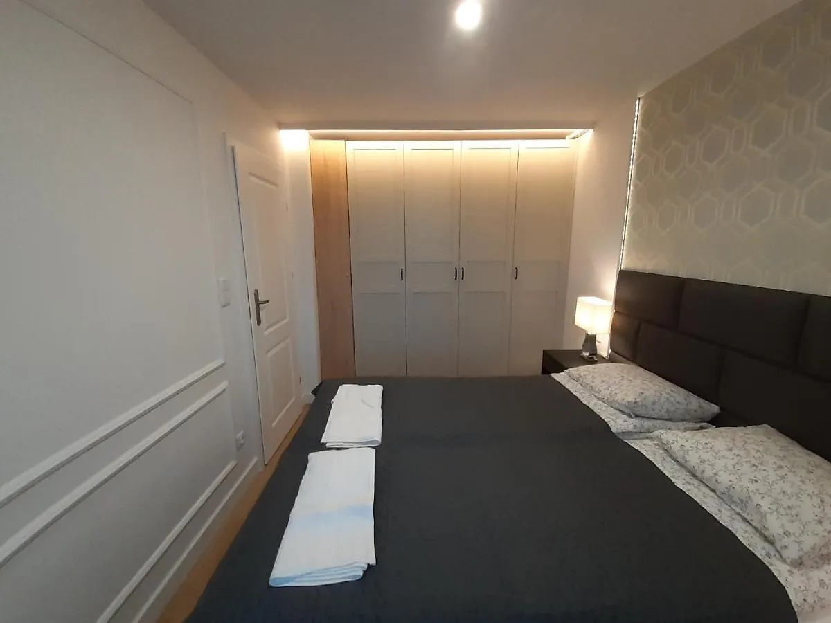 Apartament Plaża 41 Gdańsk 0*,