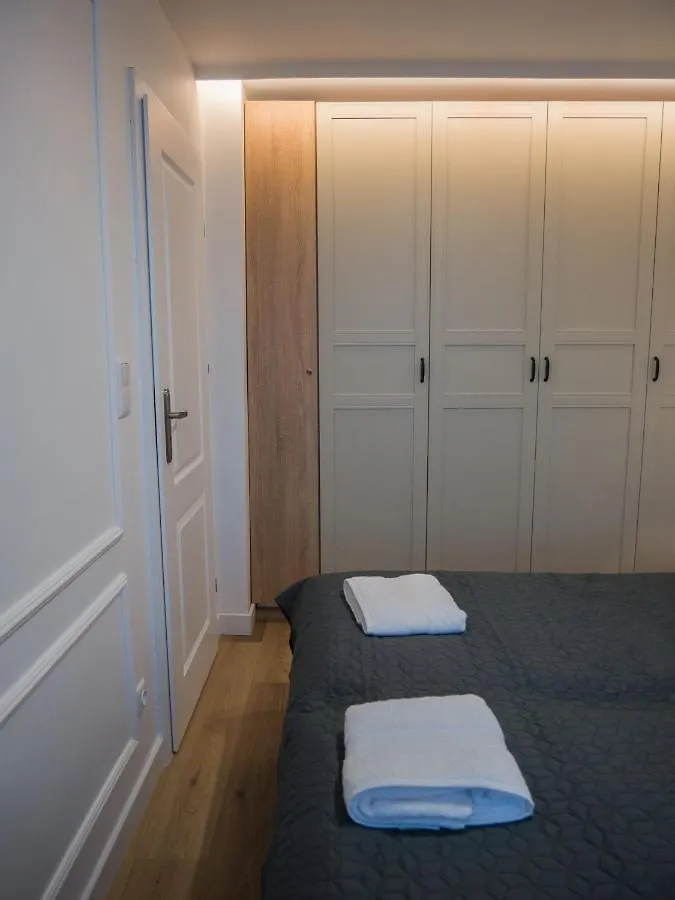 Apartamento Apartament Plaza 41 Gdansk Polonia